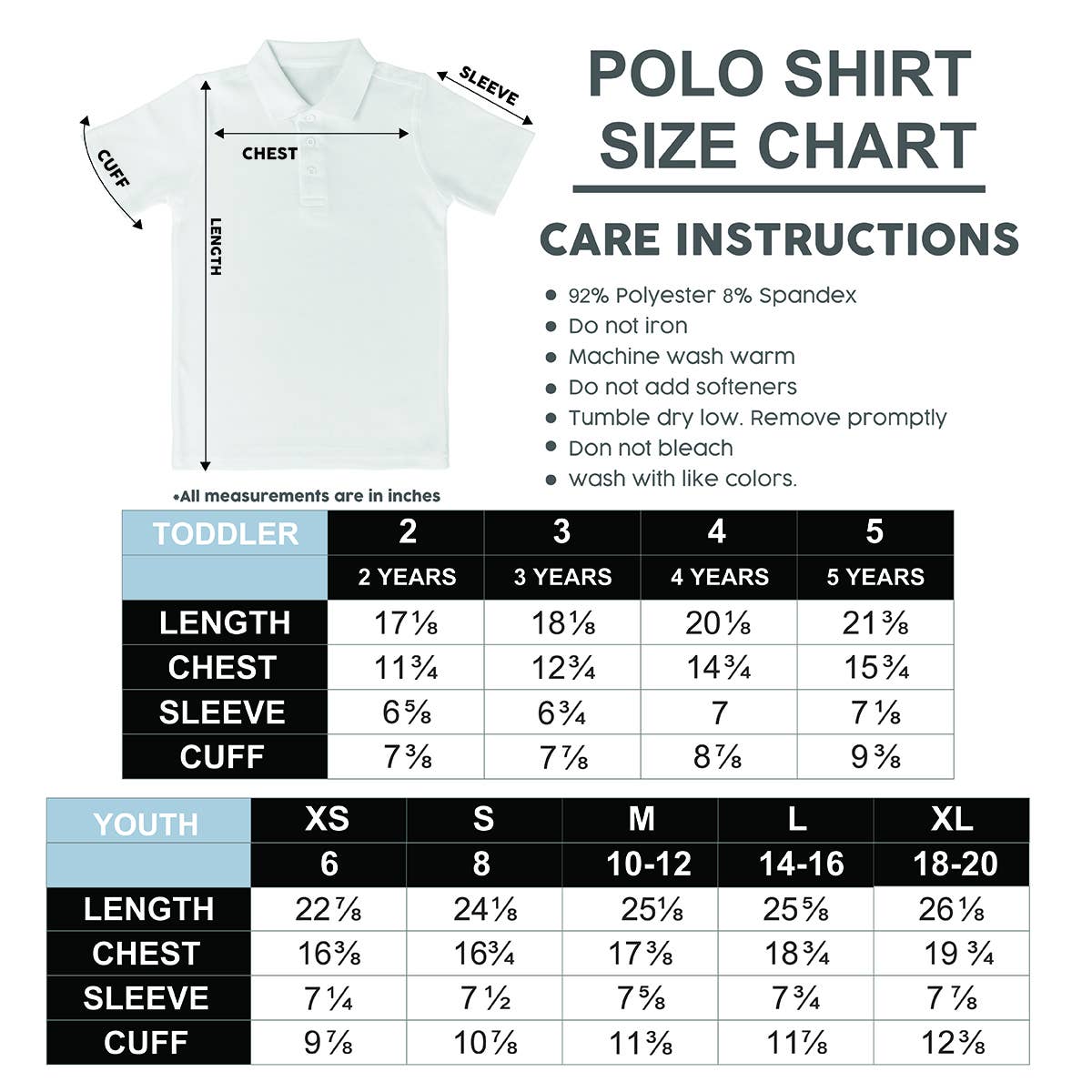 Fly knit Pencil Stripe Short Sleeve Polo: Navy / M