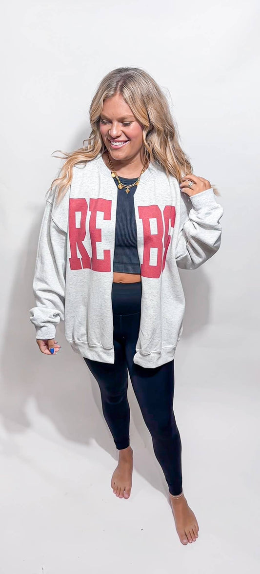 REBS Cardigan: XL
