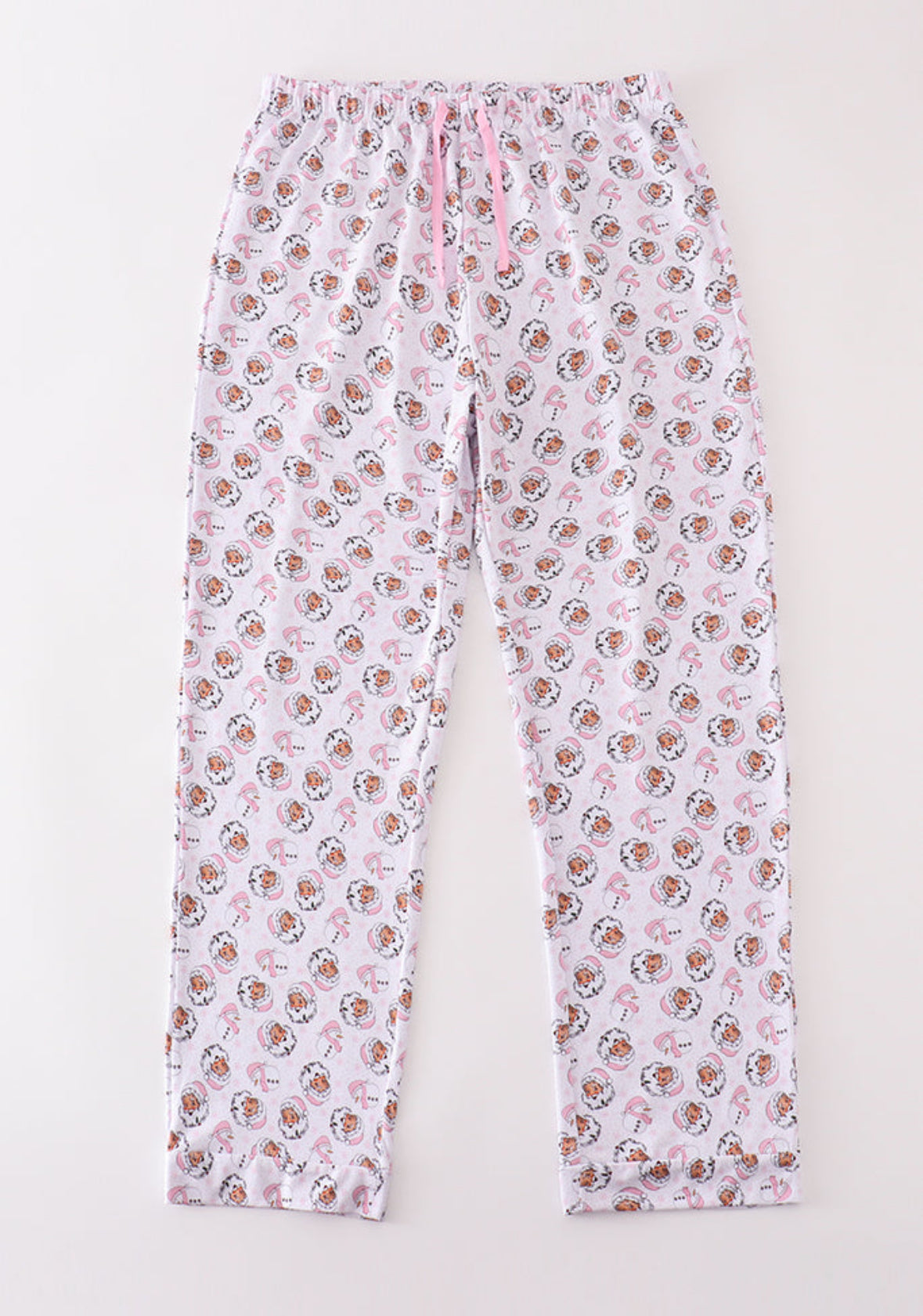 vintage santa mama pants